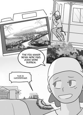 Read Occult Urban Rumors  9 Page 4 in English