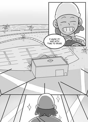 Read Occult Urban Rumors  9 Page 6 in English