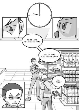 Read Occult Urban Rumors  10 Page 2 in English
