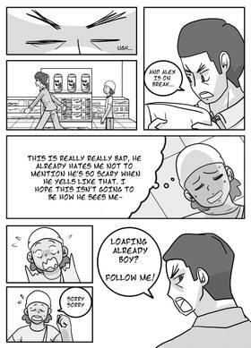 Read Occult Urban Rumors  10 Page 3 in English
