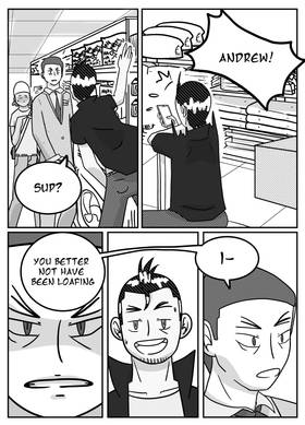 Read Occult Urban Rumors  10 Page 4 in English