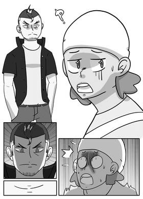 Read Occult Urban Rumors  10 Page 6 in English