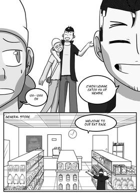 Read Occult Urban Rumors  10 Page 7 in English