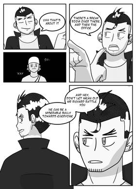 Read Occult Urban Rumors  10 Page 8 in English
