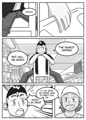 Read Occult Urban Rumors  11 Page 1 in English