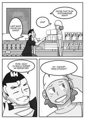 Read Occult Urban Rumors  11 Page 2 in English
