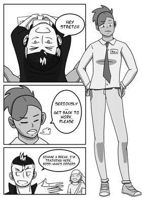 Read Occult Urban Rumors  11 Page 4 in English