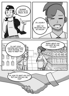 Read Occult Urban Rumors  11 Page 5 in English