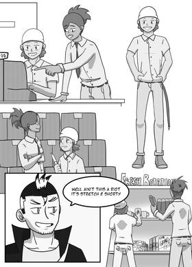 Read Occult Urban Rumors  11 Page 6 in English