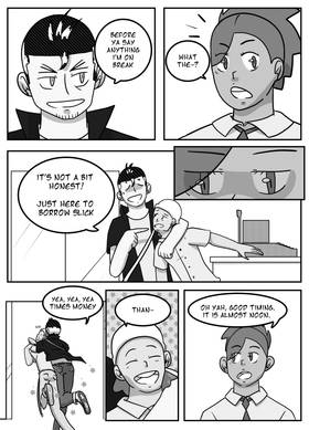 Read Occult Urban Rumors  11 Page 7 in English