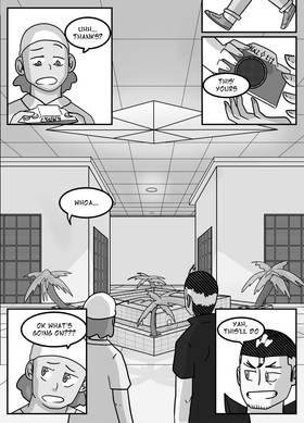 Read Occult Urban Rumors  12 Page 1 in English