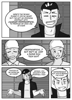 Read Occult Urban Rumors  12 Page 2 in English