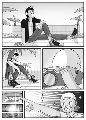 Read Occult Urban Rumors  12 Page 4 in English