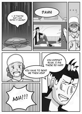 Read Occult Urban Rumors  12 Page 5 in English