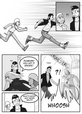 Read Occult Urban Rumors  12 Page 6 in English