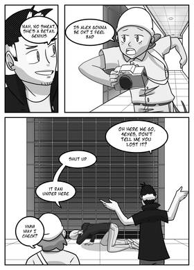 Read Occult Urban Rumors  13 Page 1 in English