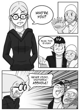 Read Occult Urban Rumors  13 Page 2 in English