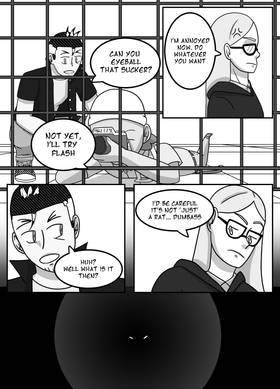 Read Occult Urban Rumors  13 Page 3 in English