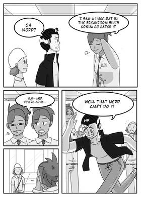 Read Occult Urban Rumors  12 Page 7 in English