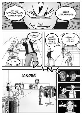 Read Occult Urban Rumors  13 Page 6 in English