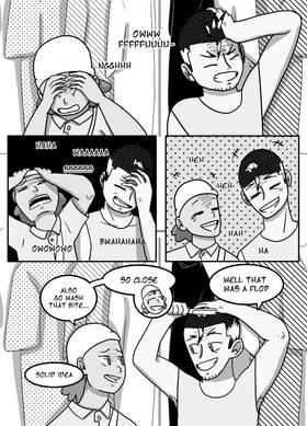 Read Occult Urban Rumors  13 Page 8 in English
