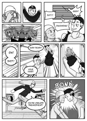 Read Occult Urban Rumors  13 Page 7 in English