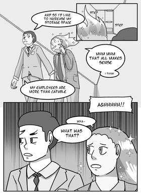 Read Occult Urban Rumors  14 Page 1 in English