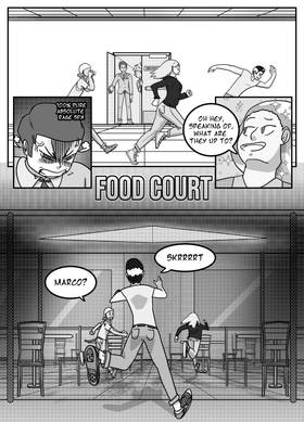 Read Occult Urban Rumors  14 Page 2 in English