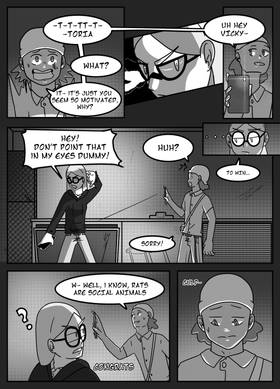 Read Occult Urban Rumors  14 Page 4 in English