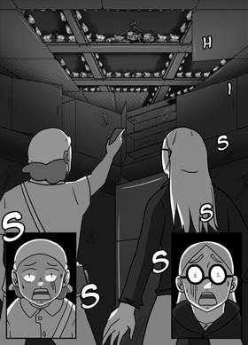 Read Occult Urban Rumors  14 Page 6 in English