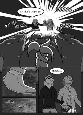 Read Occult Urban Rumors  14 Page 7 in English