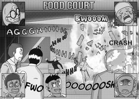 Read Occult Urban Rumors  14 Page 9 in English