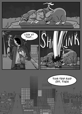Read Occult Urban Rumors  15 Page 5 in English