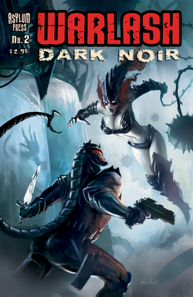 Read Warlash  4 Page 1 in English