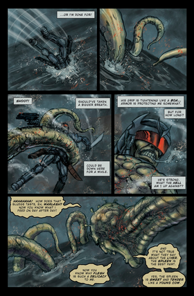 Read Warlash  3 Page 6 in English