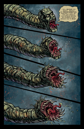 Read Warlash  4 Page 4 in English