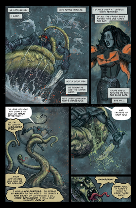 Read Warlash  3 Page 7 in English