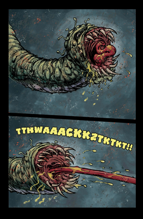 Read Warlash  4 Page 5 in English