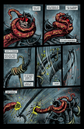 Read Warlash  4 Page 7 in English