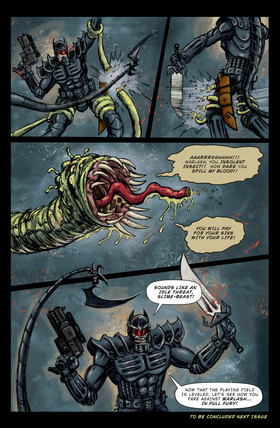 Read Warlash  4 Page 8 in English