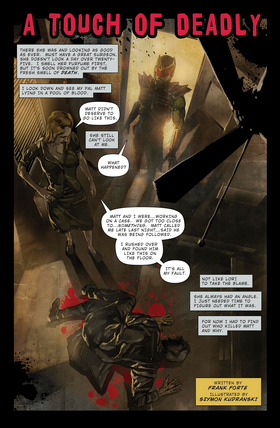 Read Warlash  5 Page 4 in English