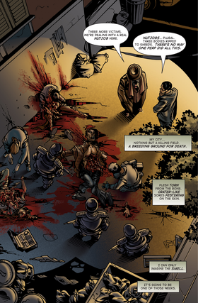 Read Warlash  6 Page 4 in English