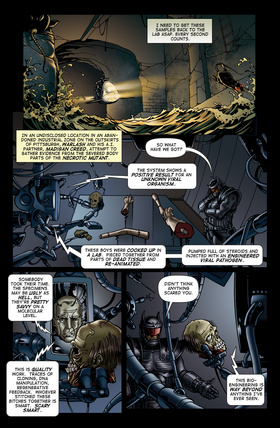 Read Warlash  7 Page 3 in English