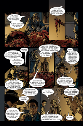 Read Warlash  6 Page 5 in English