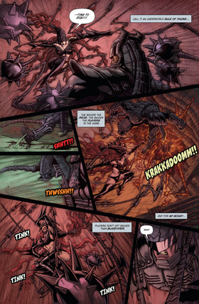 Read Warlash  4 Page 10 in English