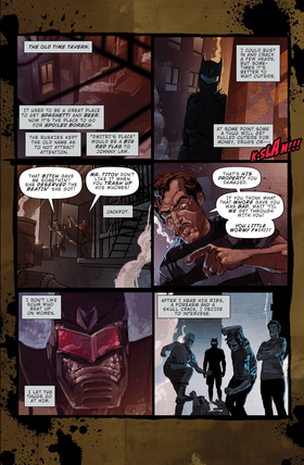 Read Warlash  5 Page 6 in English