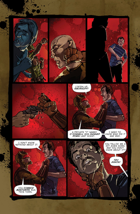 Read Warlash  5 Page 7 in English