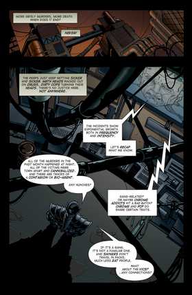 Read Warlash  6 Page 7 in English
