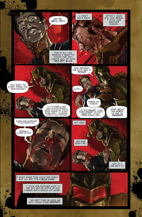 Read Warlash  5 Page 8 in English
