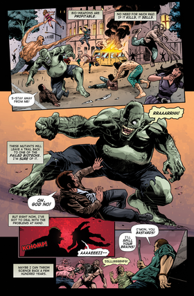 Read Warlash  7 Page 7 in English